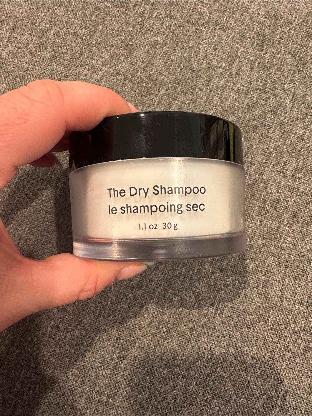 The Dry Shampoo Powder - White - Unbranded